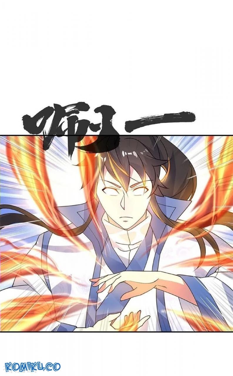 Peerless Soul (Peerless Battle Spirit) chapter 163